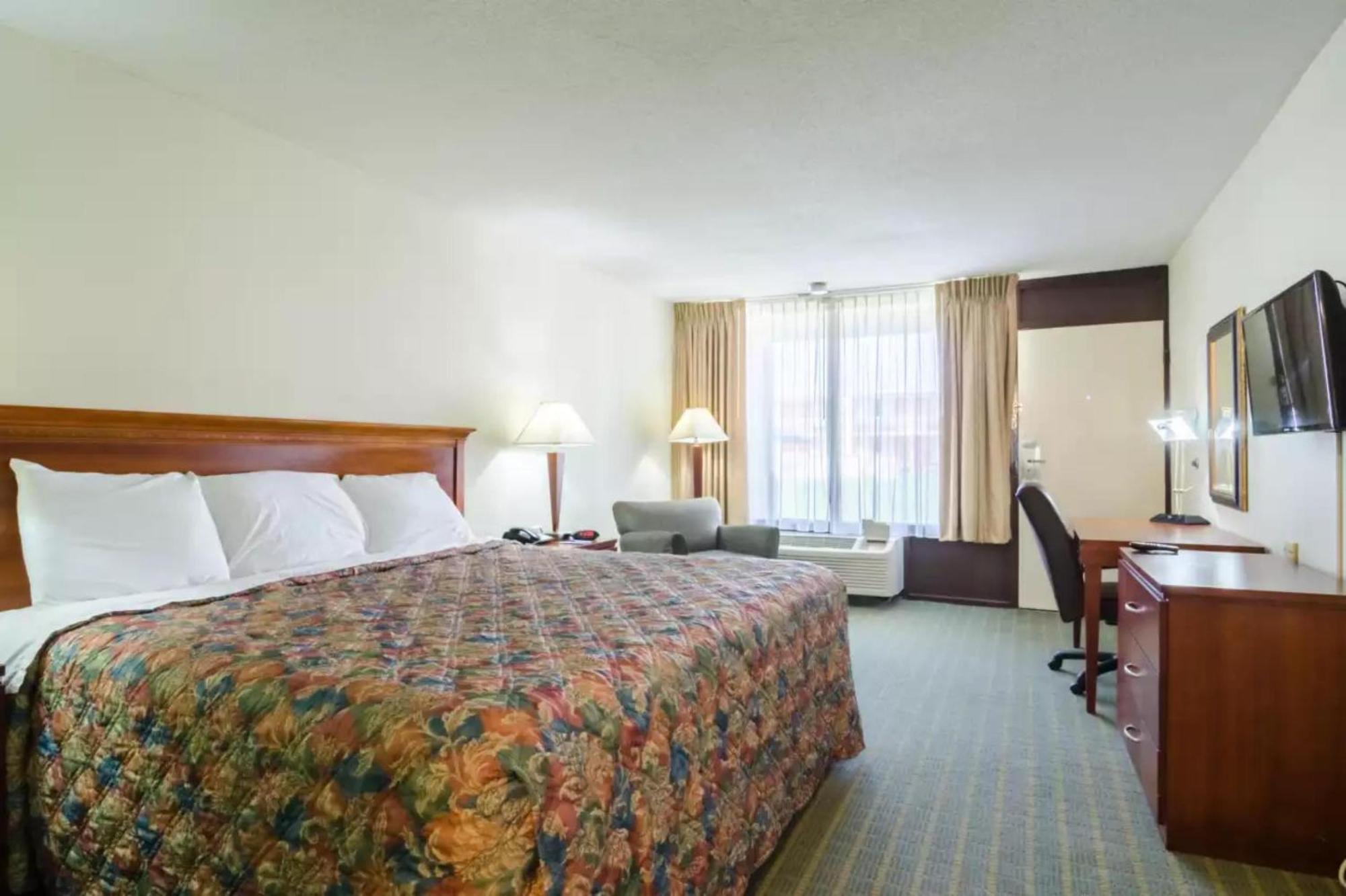 Oyo Hotel Greensboro East I 40 Εξωτερικό φωτογραφία