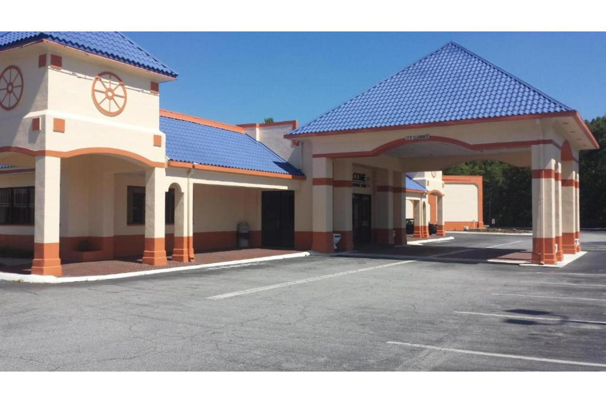 Oyo Hotel Greensboro East I 40 Εξωτερικό φωτογραφία