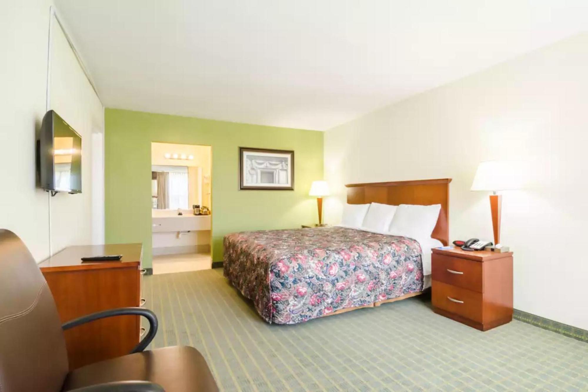Oyo Hotel Greensboro East I 40 Εξωτερικό φωτογραφία