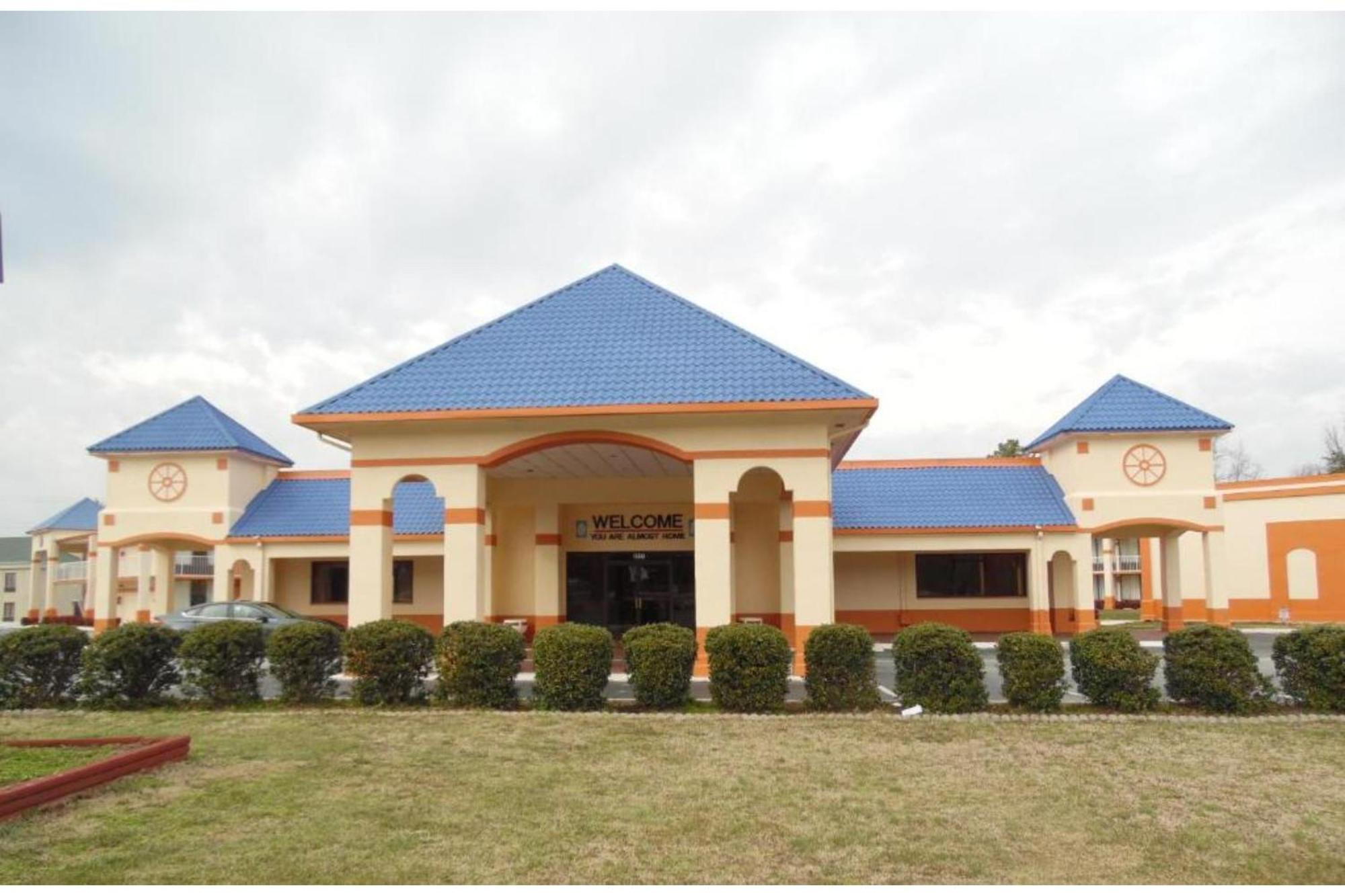 Oyo Hotel Greensboro East I 40 Εξωτερικό φωτογραφία