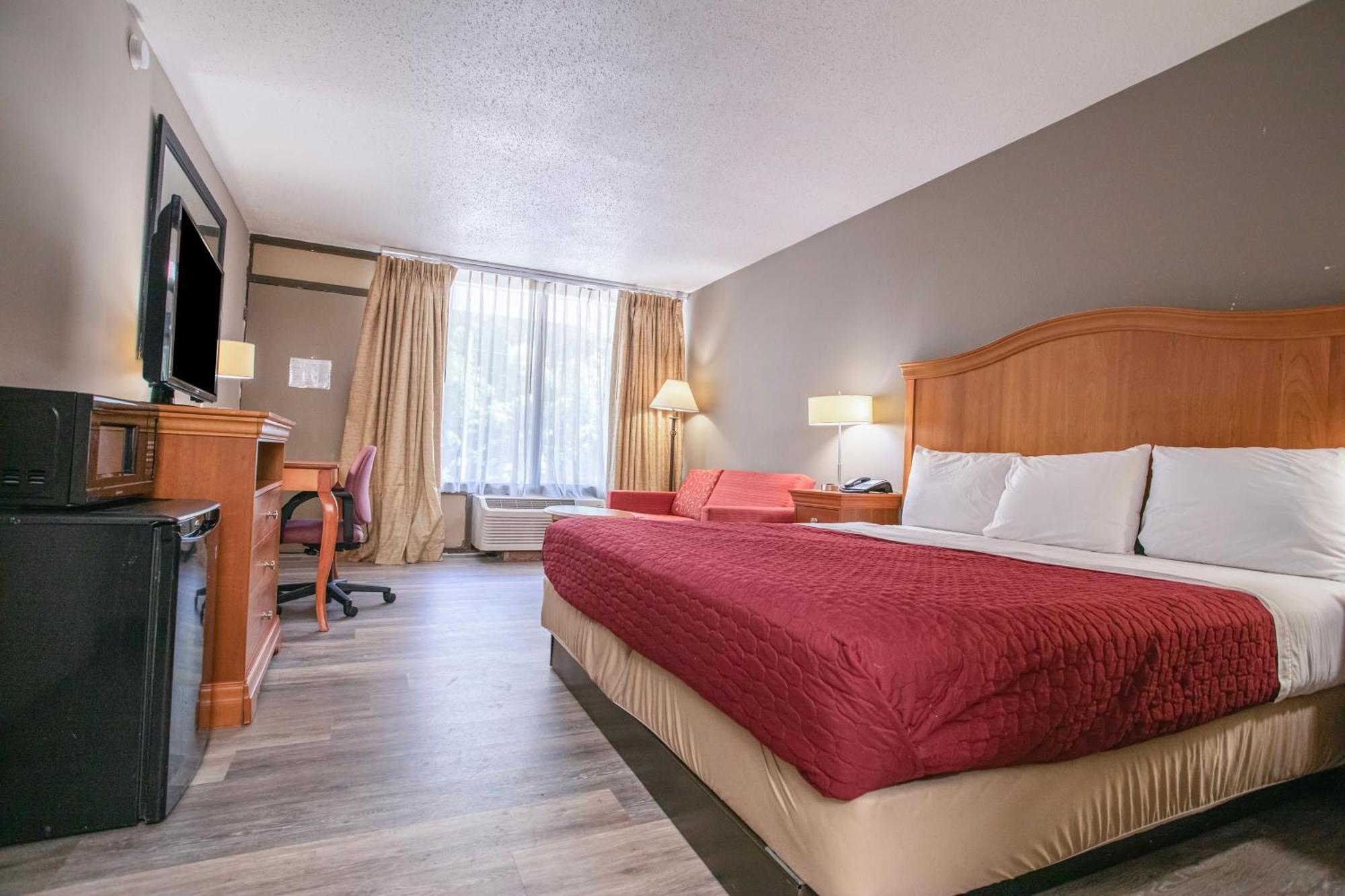 Oyo Hotel Greensboro East I 40 Εξωτερικό φωτογραφία