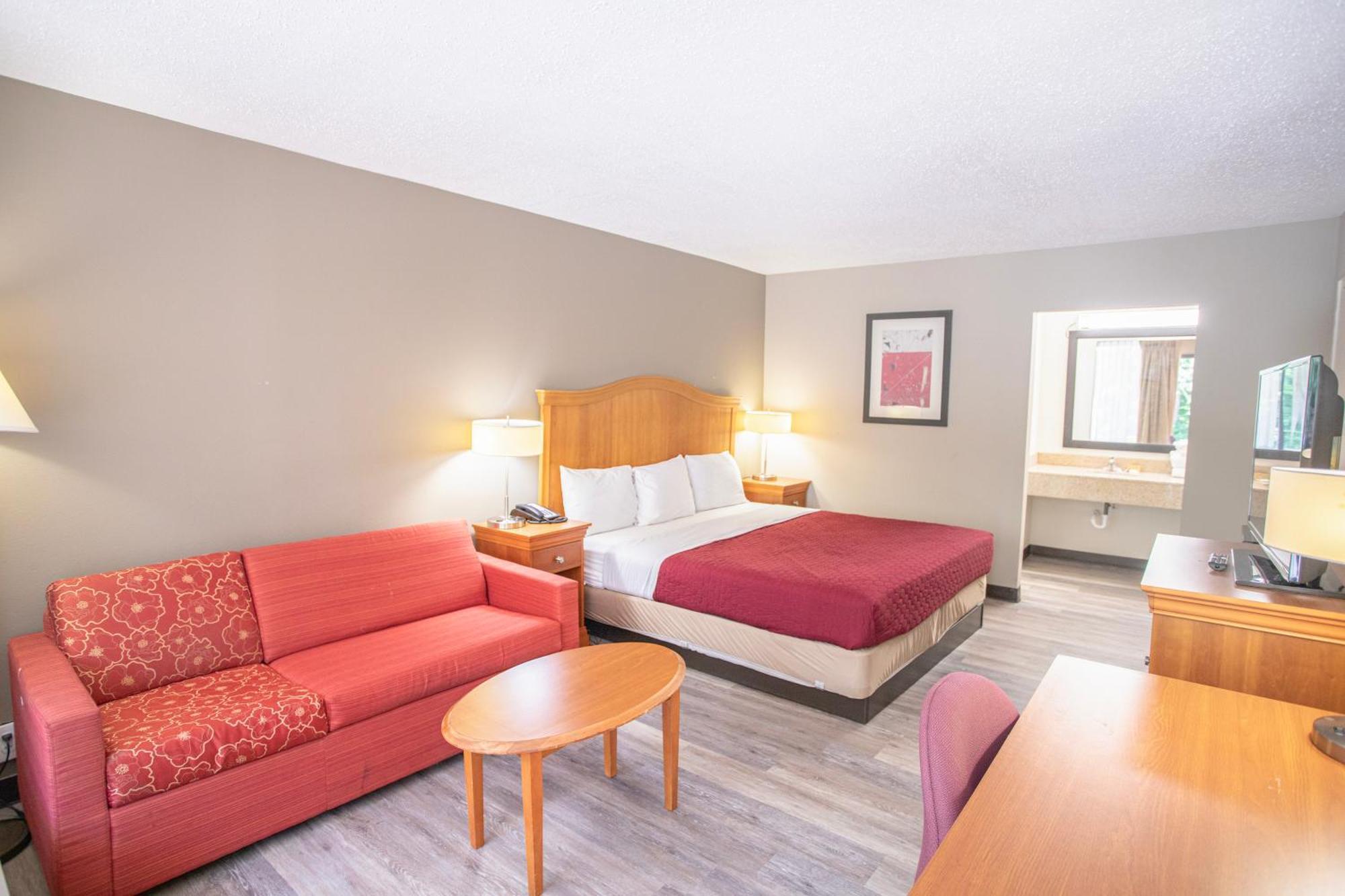 Oyo Hotel Greensboro East I 40 Εξωτερικό φωτογραφία