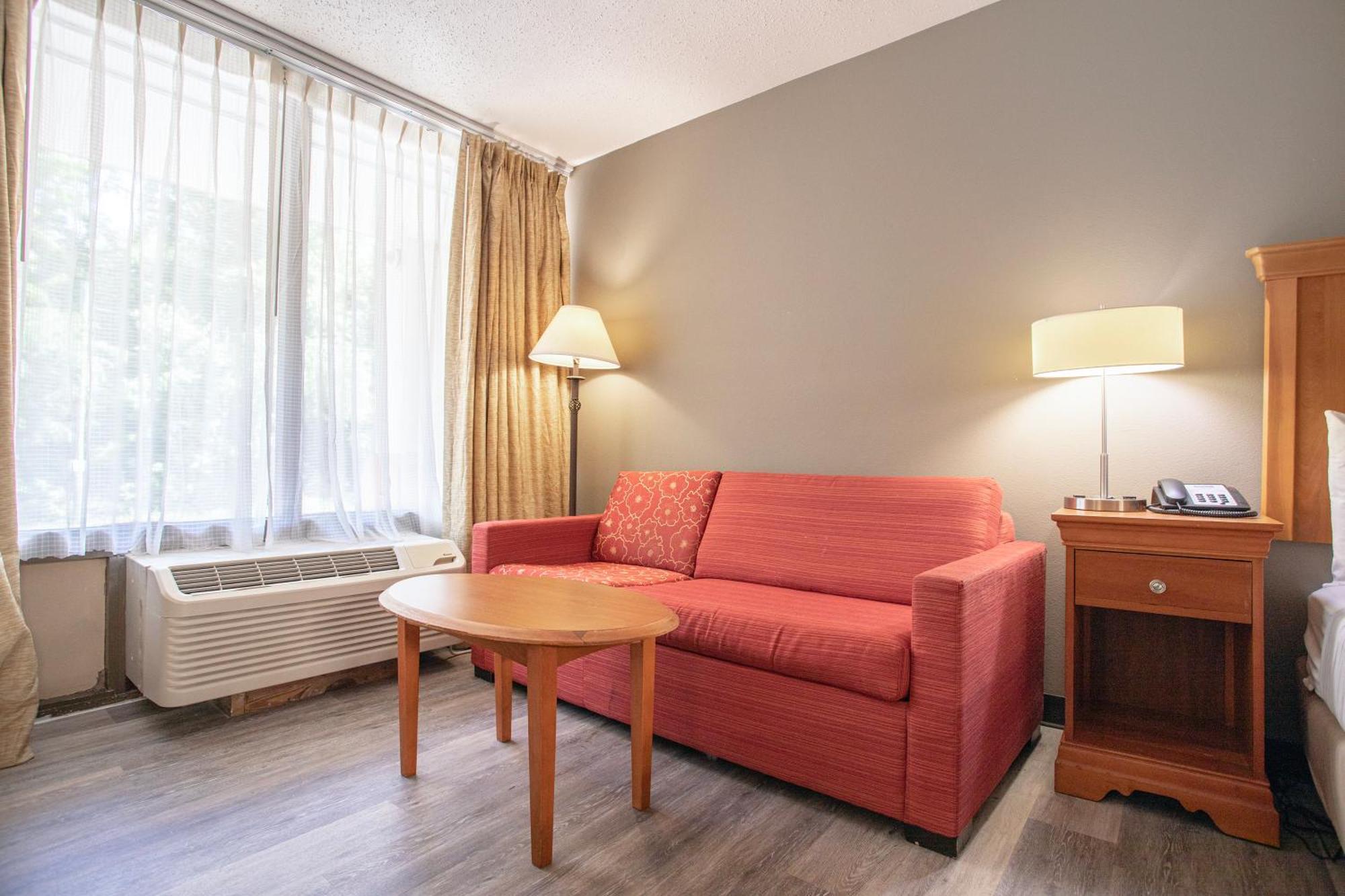 Oyo Hotel Greensboro East I 40 Εξωτερικό φωτογραφία