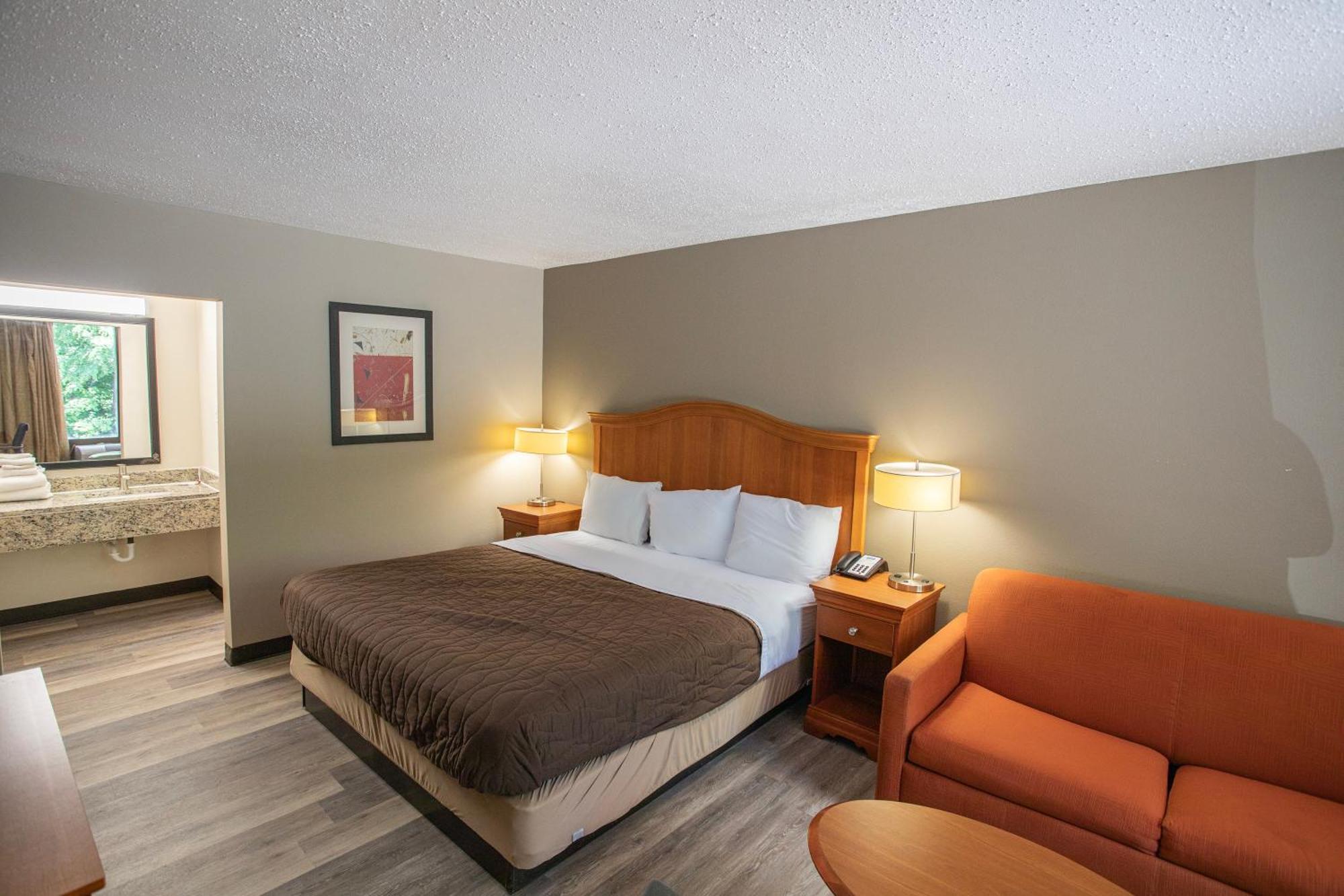 Oyo Hotel Greensboro East I 40 Εξωτερικό φωτογραφία