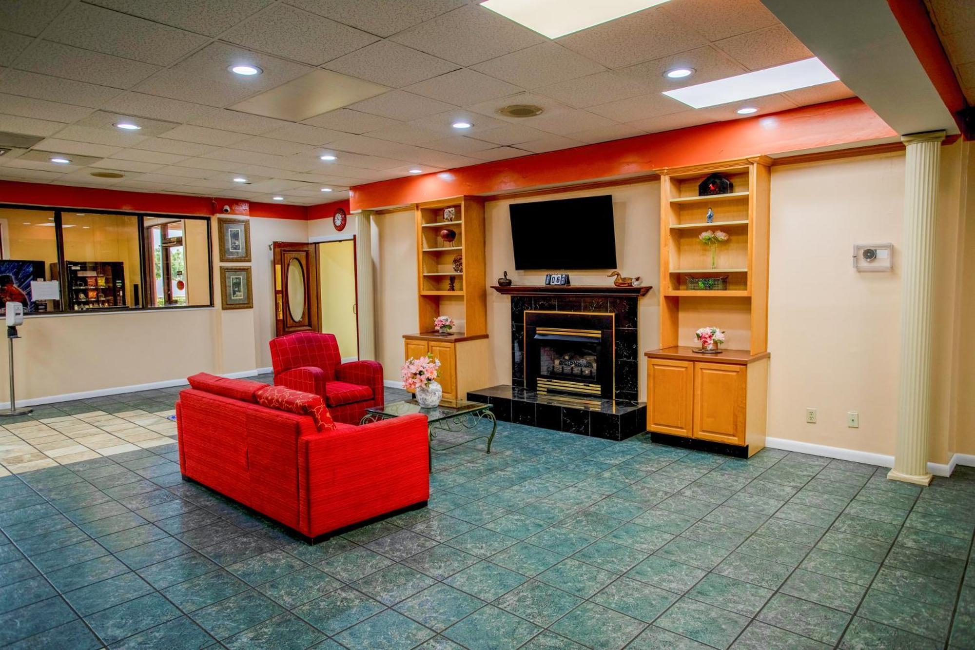 Oyo Hotel Greensboro East I 40 Εξωτερικό φωτογραφία
