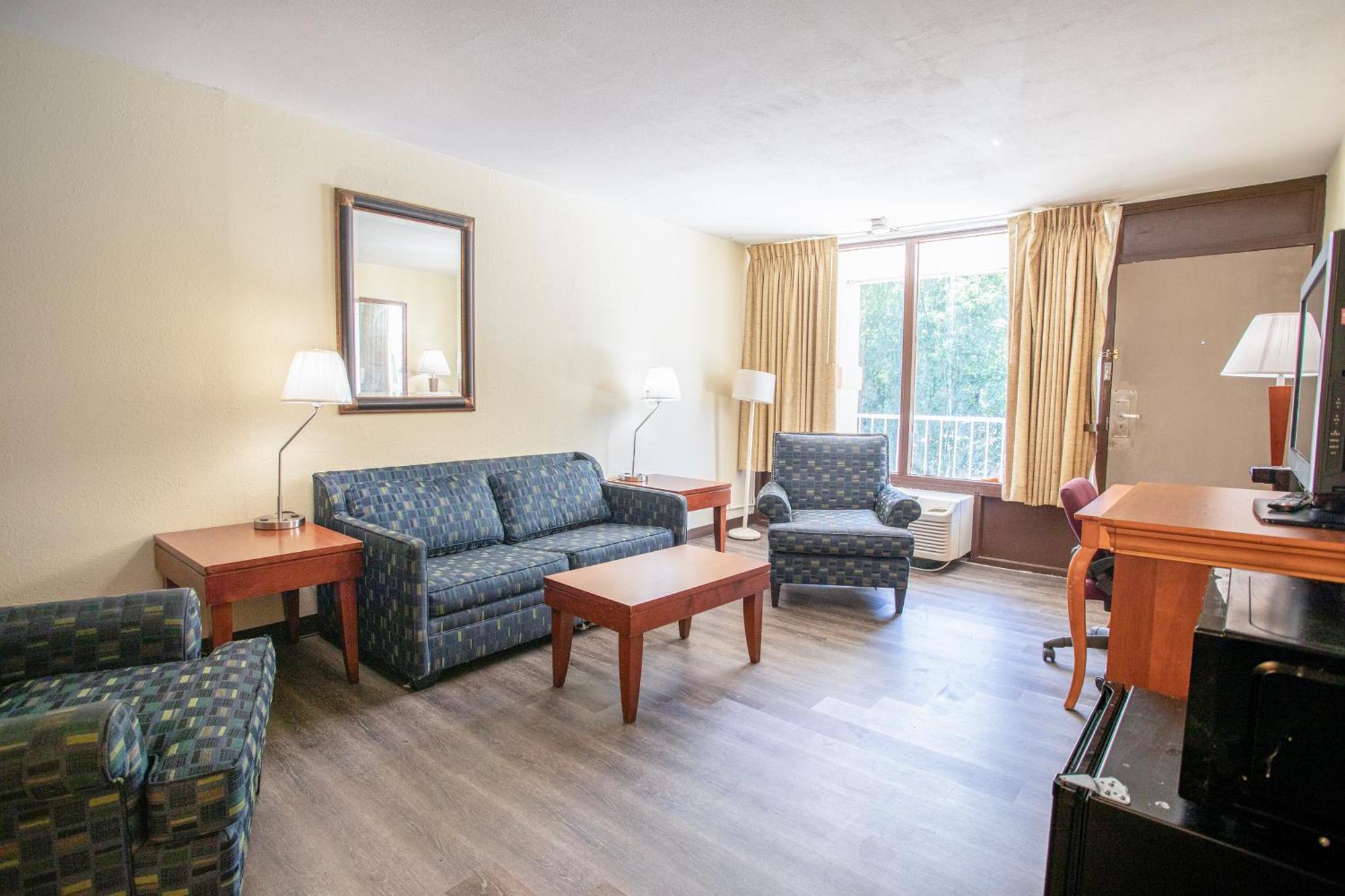 Oyo Hotel Greensboro East I 40 Εξωτερικό φωτογραφία