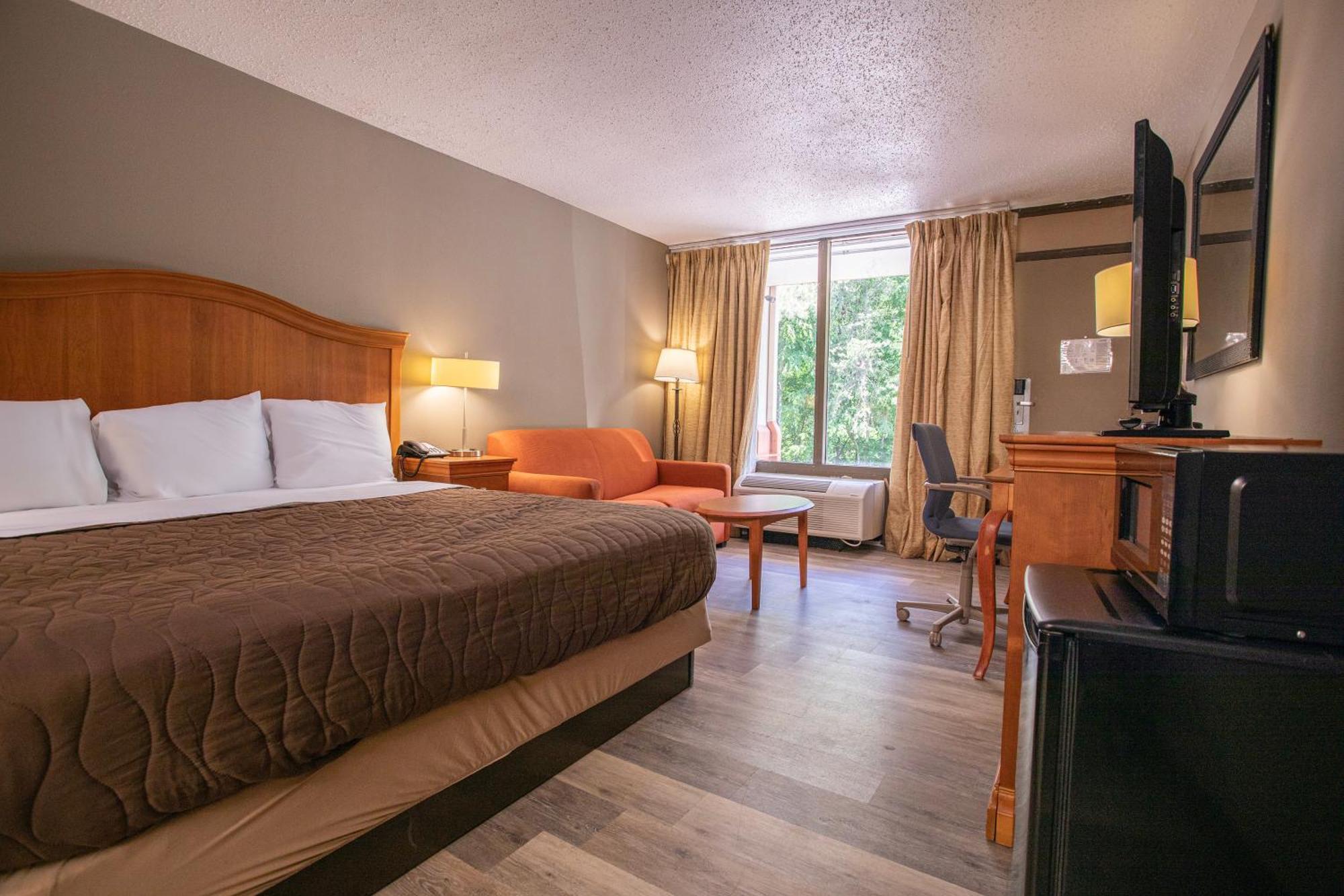 Oyo Hotel Greensboro East I 40 Εξωτερικό φωτογραφία