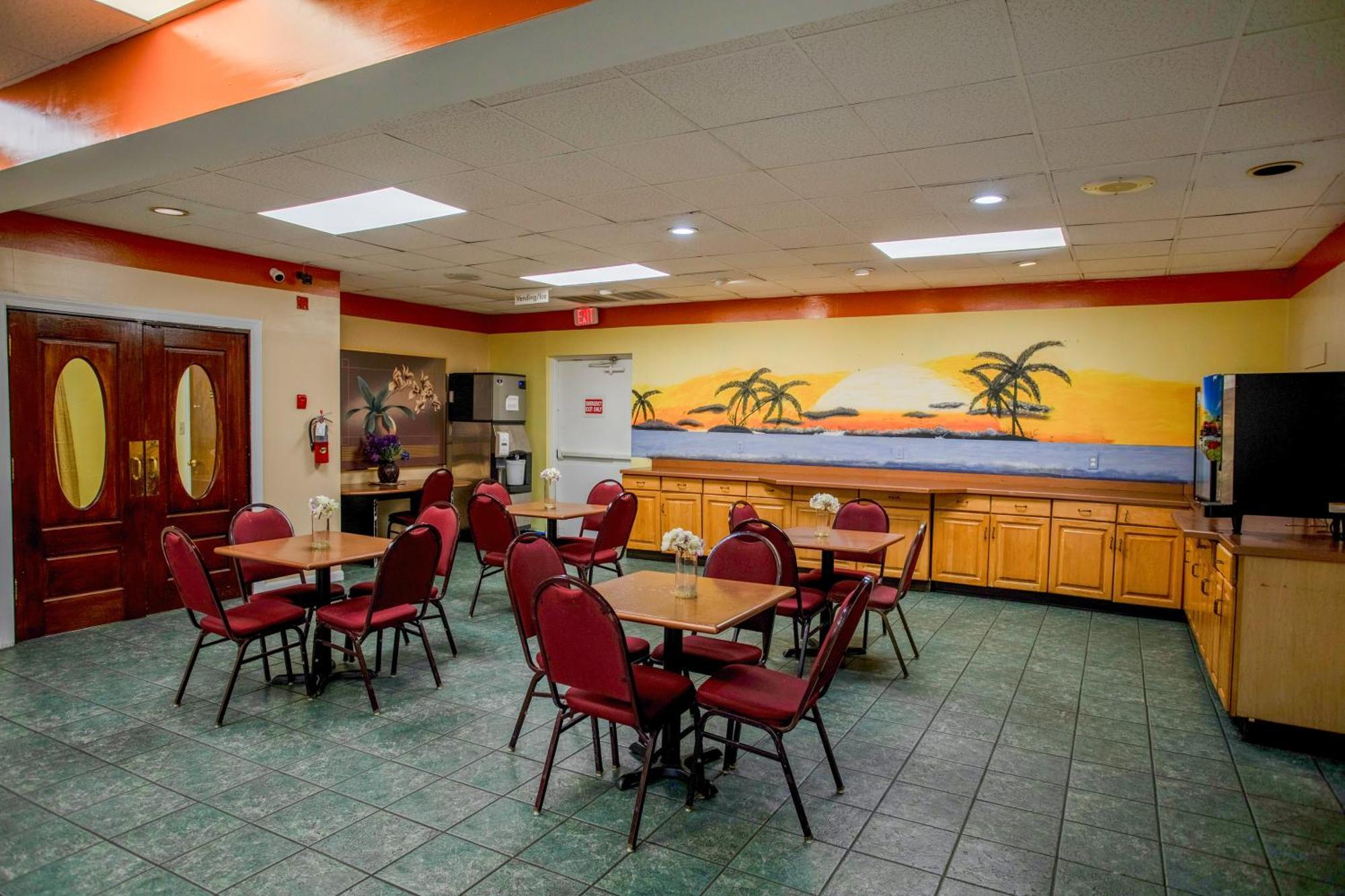 Oyo Hotel Greensboro East I 40 Εξωτερικό φωτογραφία