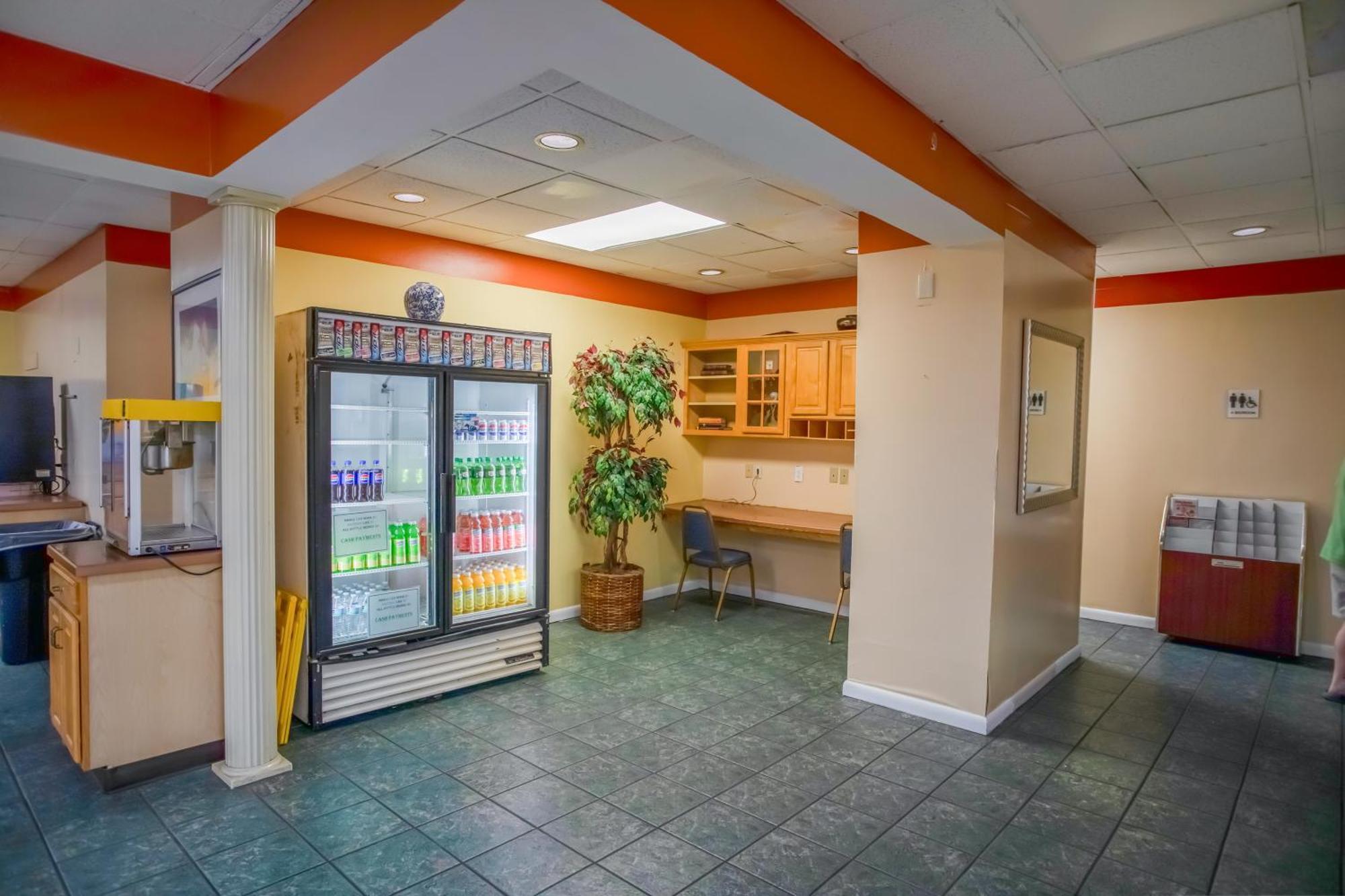 Oyo Hotel Greensboro East I 40 Εξωτερικό φωτογραφία
