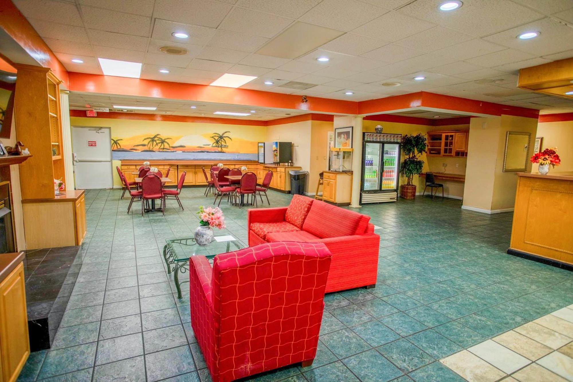 Oyo Hotel Greensboro East I 40 Εξωτερικό φωτογραφία