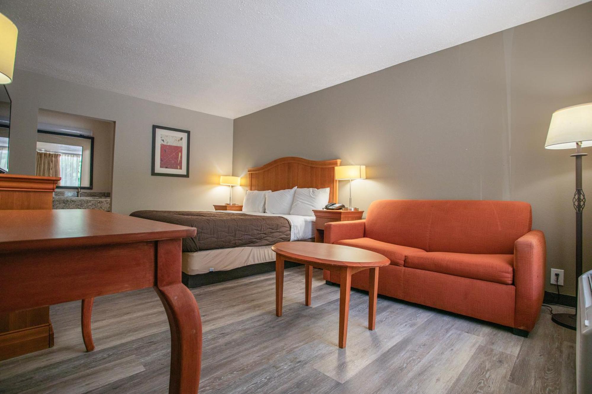 Oyo Hotel Greensboro East I 40 Εξωτερικό φωτογραφία