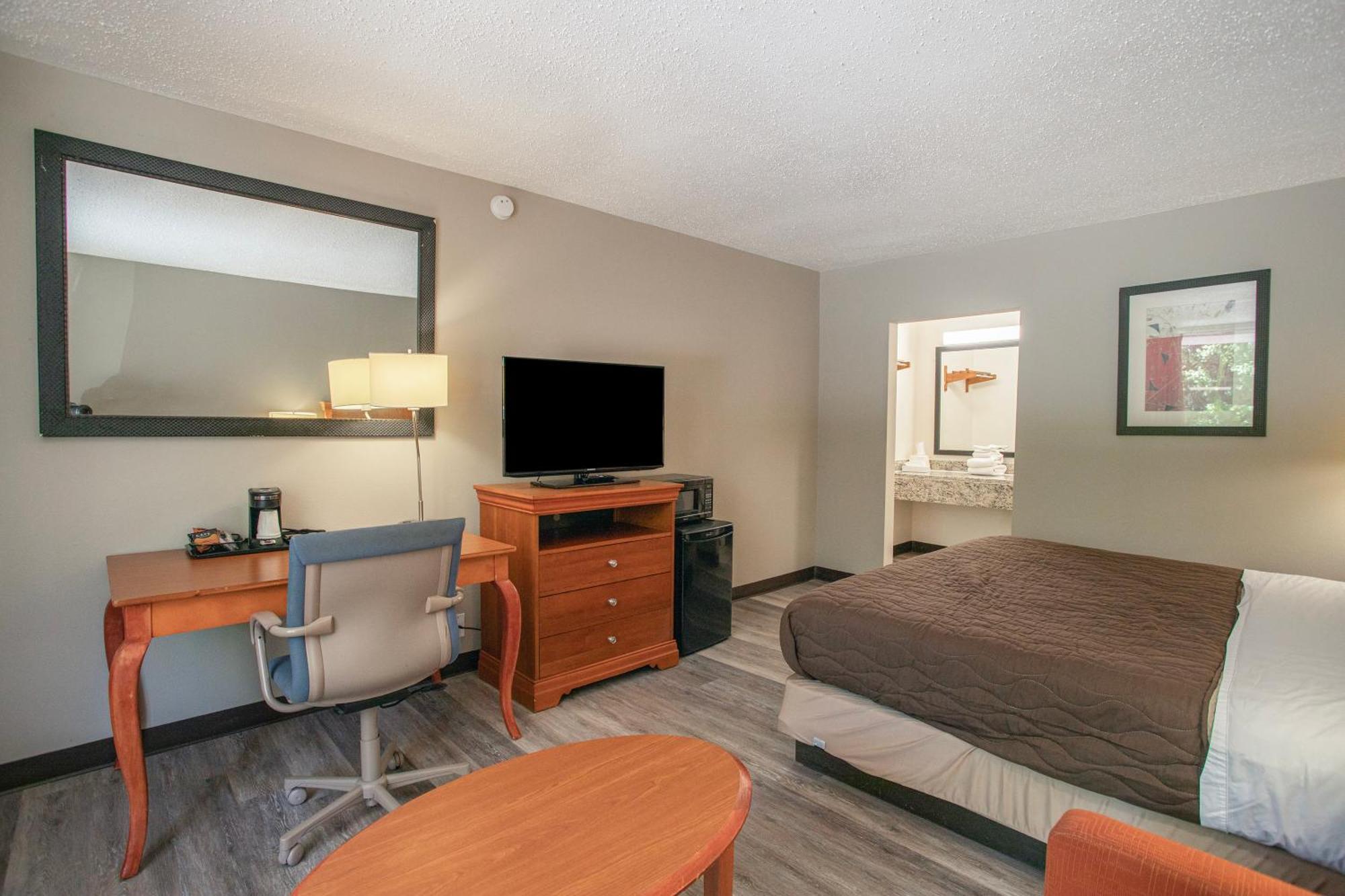 Oyo Hotel Greensboro East I 40 Εξωτερικό φωτογραφία