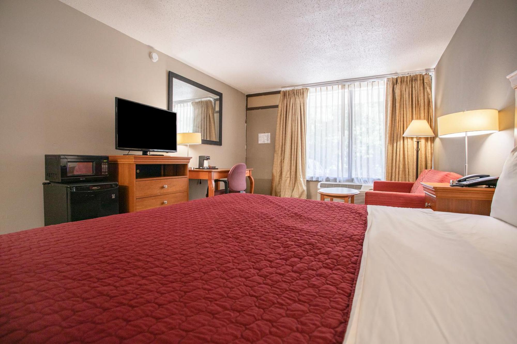 Oyo Hotel Greensboro East I 40 Εξωτερικό φωτογραφία