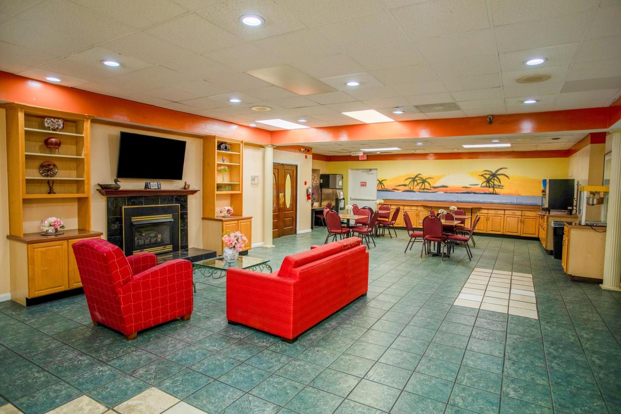 Oyo Hotel Greensboro East I 40 Εξωτερικό φωτογραφία