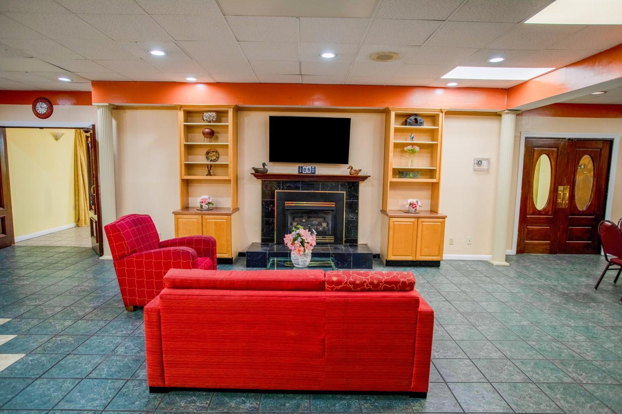 Oyo Hotel Greensboro East I 40 Εξωτερικό φωτογραφία