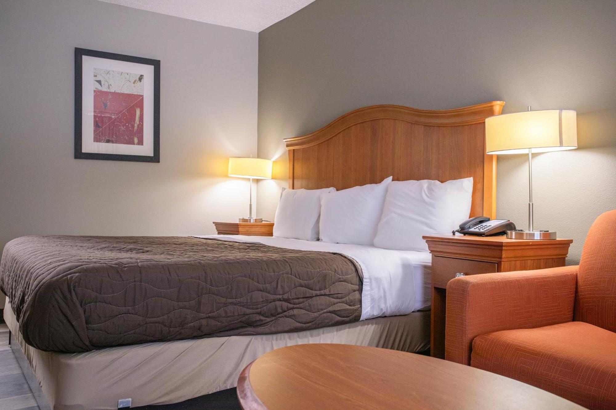 Oyo Hotel Greensboro East I 40 Εξωτερικό φωτογραφία