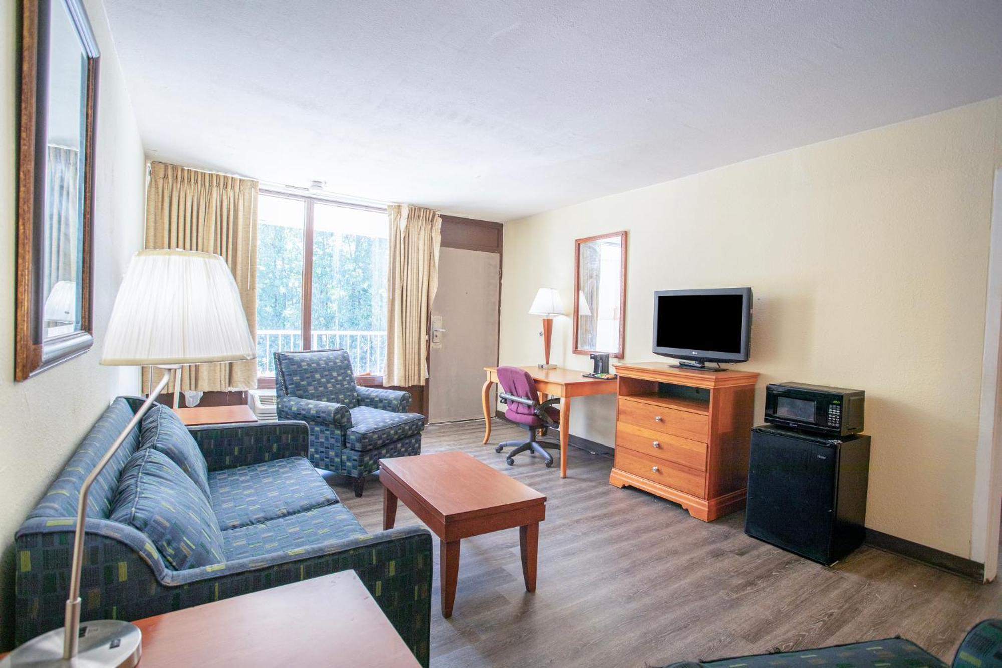Oyo Hotel Greensboro East I 40 Εξωτερικό φωτογραφία